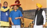 Aap’s poll plan  whatsapp groups till booth level  stronger organization