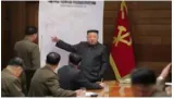 North korean leader kim jong un vows 'offensive' nuclear expansion