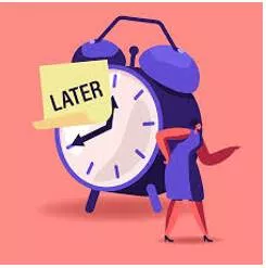 Deferred - Postpone