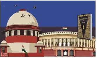 Constitutional - Relating to an established set of principles governing a state.