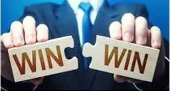 Negotiation - Obtain or bring about by discussion.