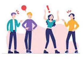 Conflict - A serious disagreement or argument, typically a protracted one.