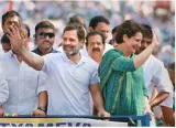 My disqualification ‘biggest gift’  rahul says in wayanad