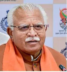 Oppn  ‘daydreaming’ about returning to power  haryana cm
