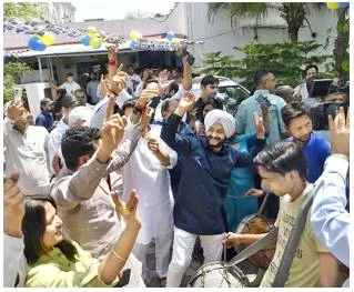 After national party tag  kejriwal asks people to join aap to ‘make india no  1
