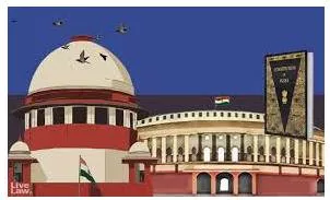 Constituting - Relating to an established set of principles governing a state.