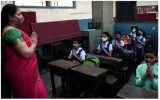 How to keep teachers ‘moving’  draft ncf says schools may choose to not give them chairs in class