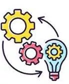 Implementation - The process of putting a decision or plan into effect