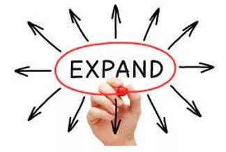 Expanded meaning