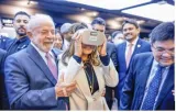 Brazil is back  says lula during state visit to china