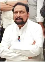 Cong  announces third list  savadi to contest from athani