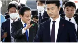Explosive thrown at japan pm during campaign event