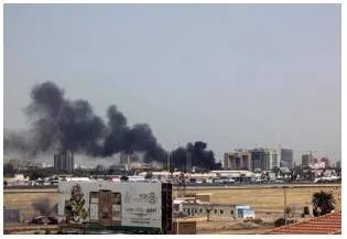 Three dead as paramilitary and army clash in sudan