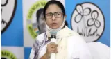 Shocked by total collapse of law & order in up  mamata banerjee