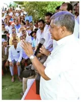 Former karnataka cm jagadish shettar quits bjp after high drama