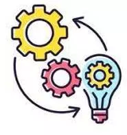 Implementation - The process of putting a decision or plan into effect