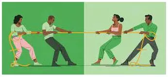 Contest - Engage in competition to attain (a position of power).