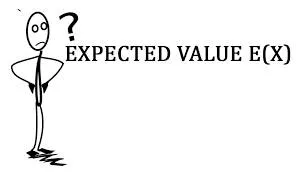 Expected - Regarded as likely.