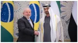Lula moots joint talks with china  uae on russia war
