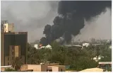 61 dead after clashes between sudan army and rivals enter second day