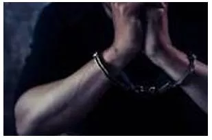 Detained - To force someone officially to stay in a place