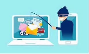 Scam - A dishonest scheme.
