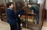Kremlin critic kara murza jailed in russian treason case for 25 years