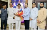 Congress leader k c  venugopal meets uddhav amid differences