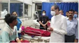 Heat stroke death toll 13  opposition slams sena bjp govt  for negligence