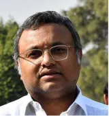 Ed attaches karti’s assets estimated at ₹11 crore