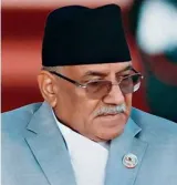 Caught between big powers  nepal struggles to strike a balance in policy