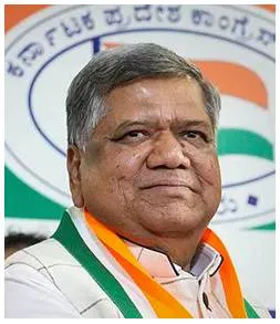 B l  santhosh ensured i was denied bjp ticket  shettar