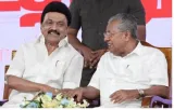 Delay in bills  pinarayi  stalin to fight together