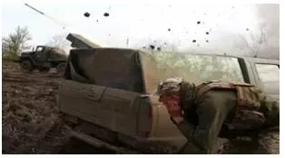 'city in ruins'  ukrainian troops recount bitter bakhmut fight