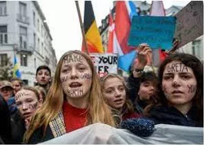 Activists - A person who campaigns to bring about political or social change.