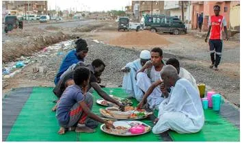 No respite in sudan as battles continue after truce breaks