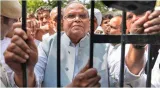 Ready to fight  says satya pal malik as police deny claims he was detained