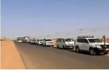 Nations scramble to evacuate citizens as sudan battles rage