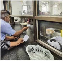 From assembly to markets  plastics find their way around ban