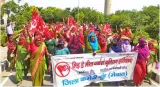 Mid day meal workers in haryana not paid for several months