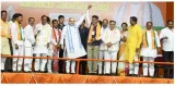 Bjp will scrap muslim quota if voted to power in telangana  says shah