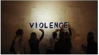 Violence meaning