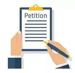 Petition meaning