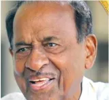 Circus pioneer gemini shankaran passes away
