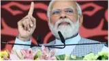 'india has power to innovate  even in most difficult circumstances'  pm modi at saurashtra tamil sangamam