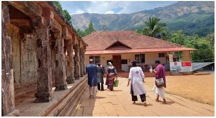 Call to protect historically significant structures at thirunelly temple in kerala
