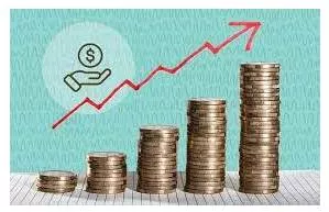 Inflation - The rate of increase in prices over a given period of time.