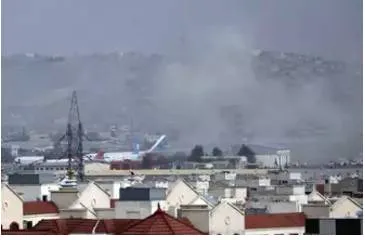 Taliban kill mastermind of suicide bombing at kabul airport