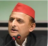 Encounters in u p  on the basis of caste and religion  akhilesh