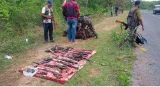 Biggest attack by maoists in chhattisgarh in two years
